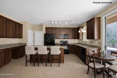 Kitchen - 4321 E Milky Way, Gilbert, AZ 85295 photo 2 of 4