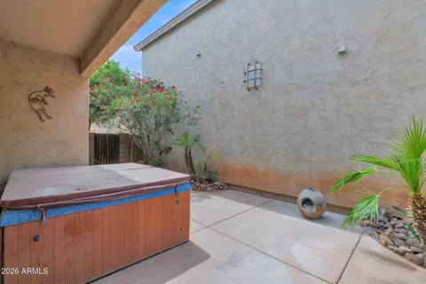 Exterior - 4321 E Milky Way, Gilbert, AZ 85295 photo 2 of 4