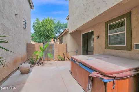 Exterior - 4321 E Milky Way, Gilbert, AZ 85295 photo 3 of 4