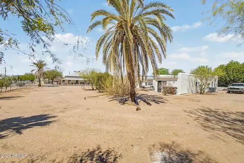 Exterior - 131 E 8th St, Florence, AZ 85132 photo 8 of 12