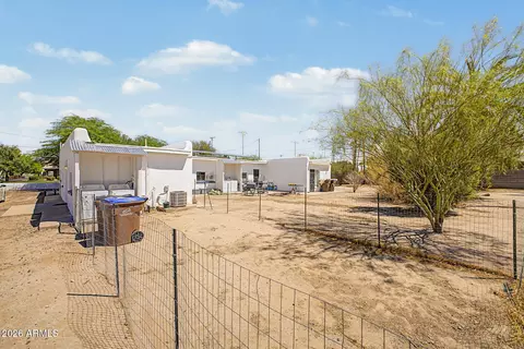 Exterior - 131 E 8th St, Florence, AZ 85132 photo 7 of 12