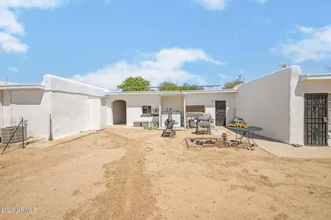 Exterior - 131 E 8th St, Florence, AZ 85132 photo 10 of 12