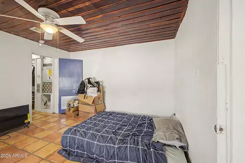 Bedroom - 131 E 8th St, Florence, AZ 85132 photo 5 of 5