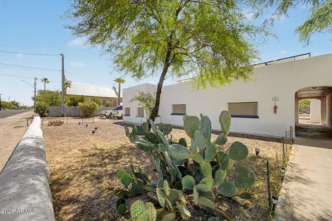 Exterior - 131 E 8th St, Florence, AZ 85132 photo 4 of 12