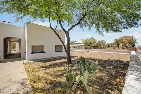 Exterior - 131 E 8th St, Florence, AZ 85132 photo 5 of 12