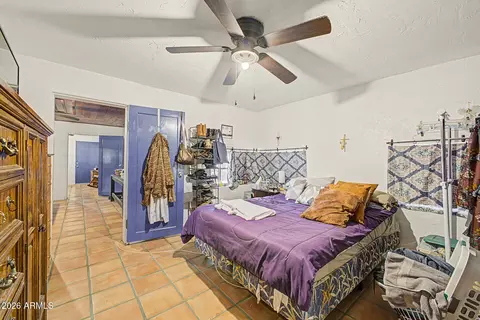 Bedroom - 131 E 8th St, Florence, AZ 85132 photo 1 of 5