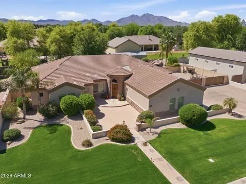 19327 E Avenida Del Valle --, Queen Creek, AZ 85142