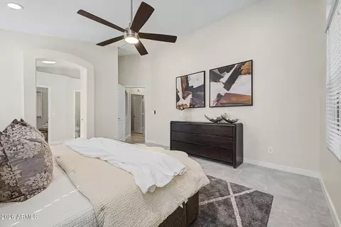 Bedroom - 4413 E Villa Rita Dr, Phoenix, AZ 85032 photo 3 of 4