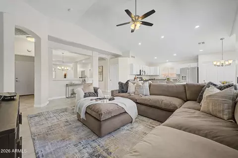 Living - 4413 E Villa Rita Dr, Phoenix, AZ 85032 photo 4 of 4