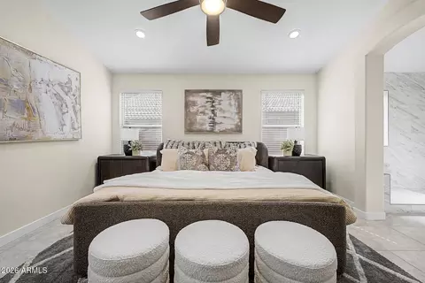 Bedroom - 4413 E Villa Rita Dr, Phoenix, AZ 85032 photo 2 of 4