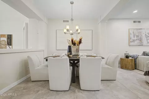 Dining - 4413 E Villa Rita Dr, Phoenix, AZ 85032 photo 1 of 2