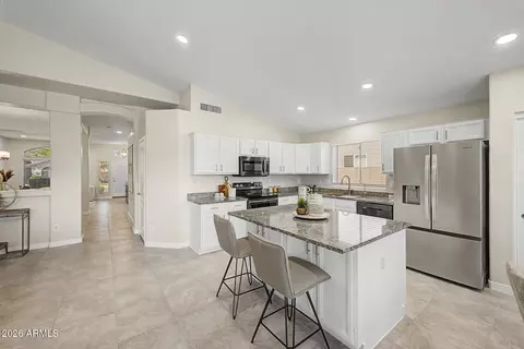Kitchen - 4413 E Villa Rita Dr, Phoenix, AZ 85032 photo 2 of 3
