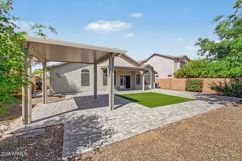 Exterior - 4413 E Villa Rita Dr, Phoenix, AZ 85032 photo 7 of 7