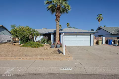 8545 N 53rd Ave, Glendale, AZ 85302