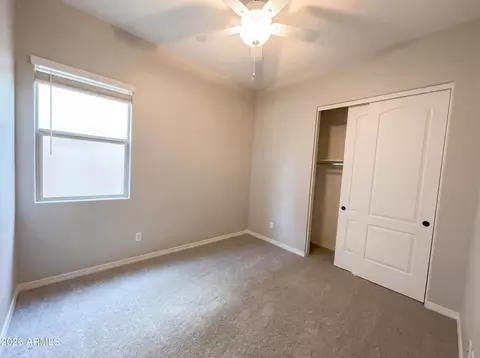 Bedroom - 3956 E Arabian Dr, Gilbert, AZ 85296 photo 5 of 8