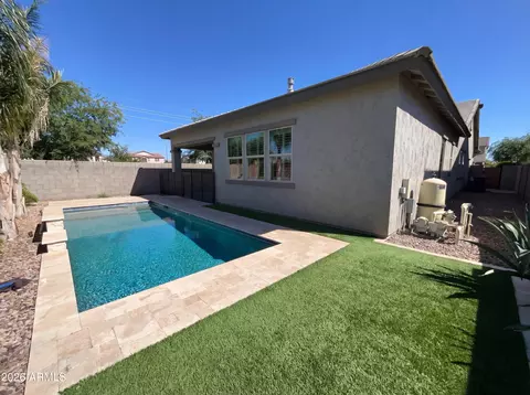Exterior - 3956 E Arabian Dr, Gilbert, AZ 85296 photo 3 of 4