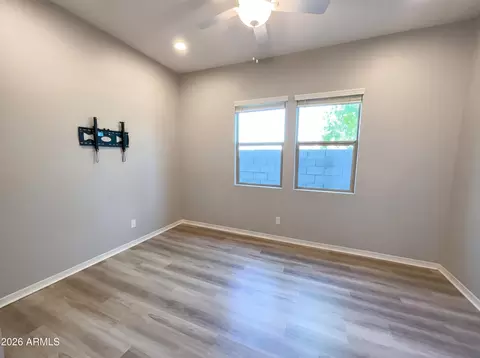 Bedroom - 3956 E Arabian Dr, Gilbert, AZ 85296 photo 7 of 8