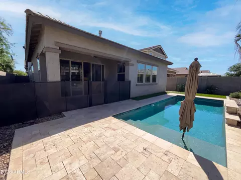 Exterior - 3956 E Arabian Dr, Gilbert, AZ 85296 photo 2 of 4
