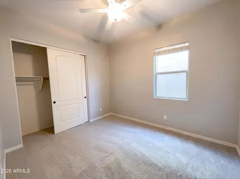 Bedroom - 3956 E Arabian Dr, Gilbert, AZ 85296 photo 3 of 8