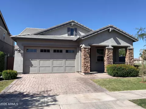Exterior - 3956 E Arabian Dr, Gilbert, AZ 85296 photo 4 of 4