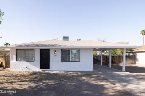 Exterior - 216 E Washington Ave, Gilbert, AZ 85234 photo 1 of 1