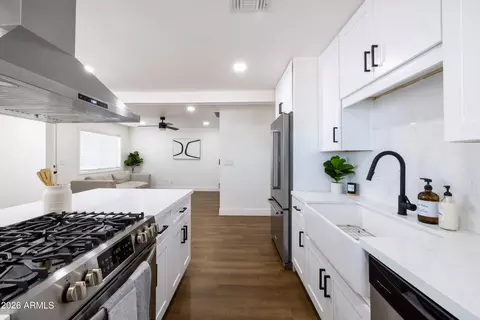 Kitchen - 216 E Washington Ave, Gilbert, AZ 85234 photo 5 of 5