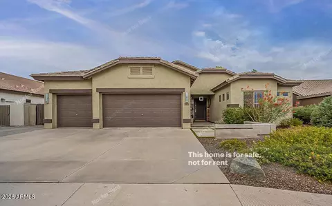 2331 E Bellerive Pl, Chandler, AZ 85249