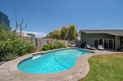 Exterior - 4738 N 24th Pl, Phoenix, AZ 85016 photo 5 of 5