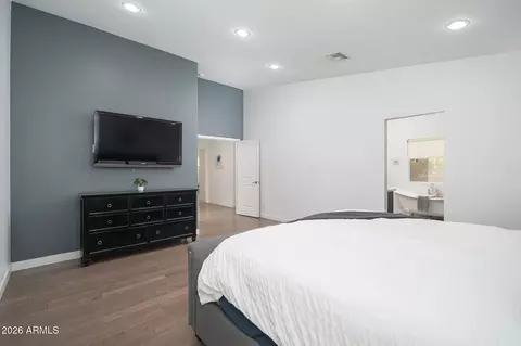 Bedroom - 4738 N 24th Pl, Phoenix, AZ 85016 photo 2 of 5