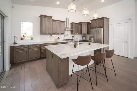 Kitchen - 4738 N 24th Pl, Phoenix, AZ 85016 photo 4 of 4