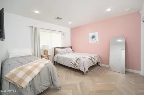 Bedroom - 4738 N 24th Pl, Phoenix, AZ 85016 photo 4 of 5