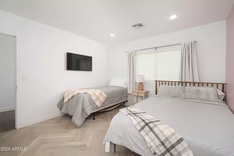 Bedroom - 4738 N 24th Pl, Phoenix, AZ 85016 photo 5 of 5