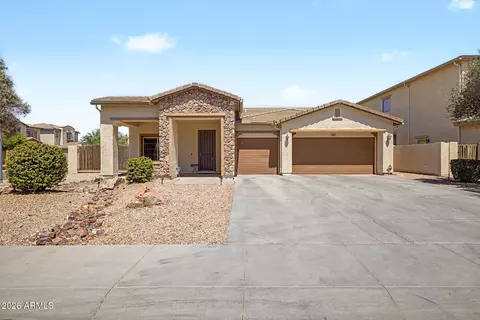 5318 W Beautiful Ln, Laveen, AZ 85339