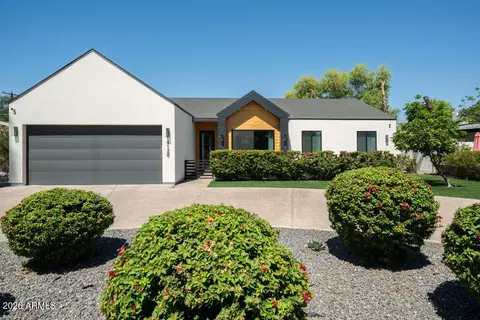 Exterior - 4126 E Campbell Ave, Phoenix, AZ 85018 photo 4 of 4