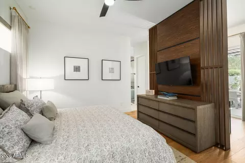 Bedroom - 4126 E Campbell Ave, Phoenix, AZ 85018 photo 3 of 6