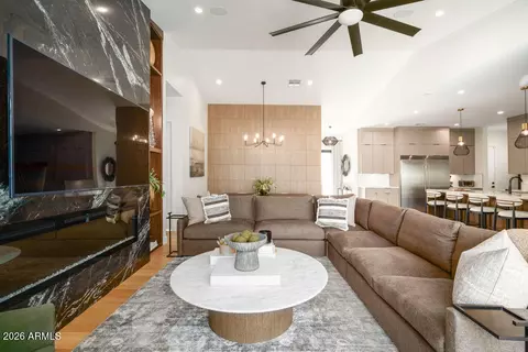 Living - 4126 E Campbell Ave, Phoenix, AZ 85018 photo 3 of 3