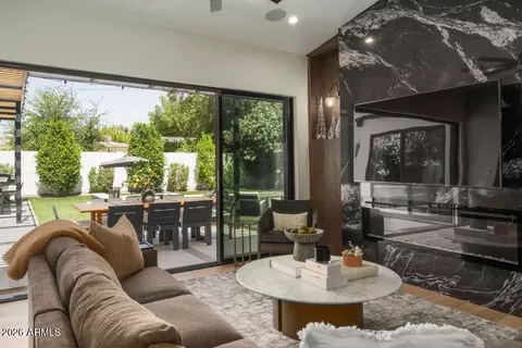 Living - 4126 E Campbell Ave, Phoenix, AZ 85018 photo 2 of 3