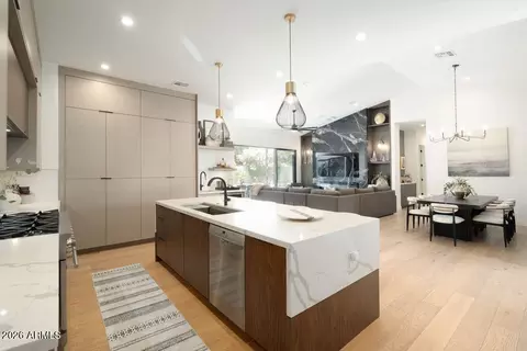 Kitchen - 4126 E Campbell Ave, Phoenix, AZ 85018 photo 3 of 3