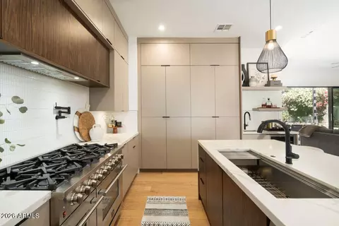 Kitchen - 4126 E Campbell Ave, Phoenix, AZ 85018 photo 2 of 3