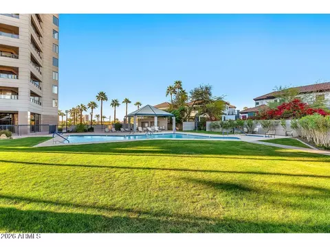 Exterior - 1040 E Osborn Rd #1004, Phoenix, AZ 85014 photo 18 of 22