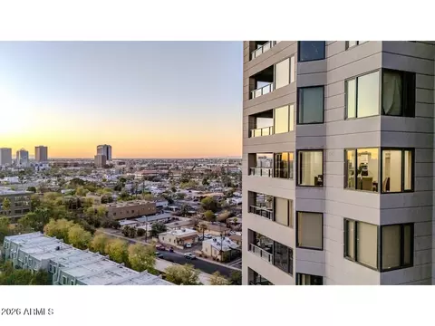 View/Area - 1040 E Osborn Rd #1004, Phoenix, AZ 85014 photo 6 of 10