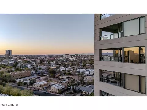 View/Area - 1040 E Osborn Rd #1004, Phoenix, AZ 85014 photo 10 of 10