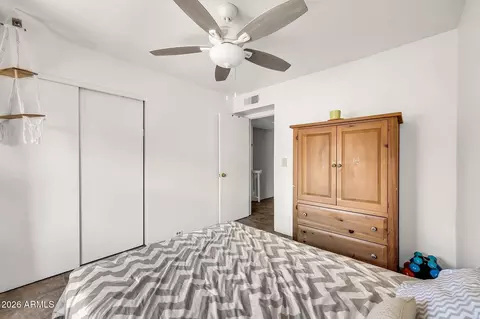 Bedroom - 731 E North Ln #2, Phoenix, AZ 85020 photo 5 of 6