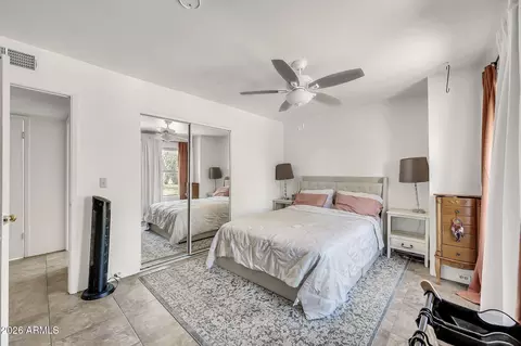 Bedroom - 731 E North Ln #2, Phoenix, AZ 85020 photo 2 of 6