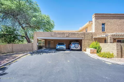 Exterior - 731 E North Ln #2, Phoenix, AZ 85020 photo 1 of 4