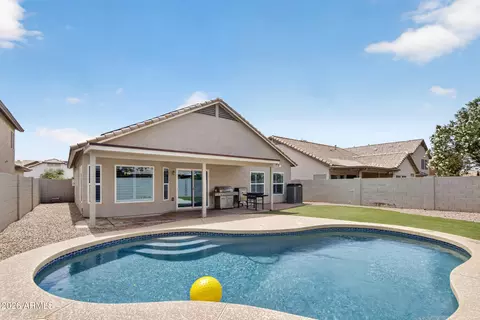 Exterior - 624 E Sheffield Ave, Gilbert, AZ 85296 photo 2 of 5