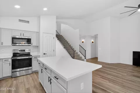 Entry Way - 624 E Sheffield Ave, Gilbert, AZ 85296 photo 1 of 5