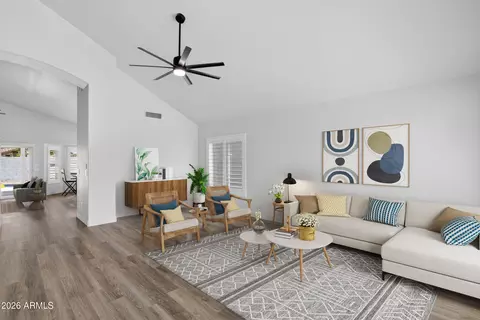 Living - 624 E Sheffield Ave, Gilbert, AZ 85296 photo 1 of 4