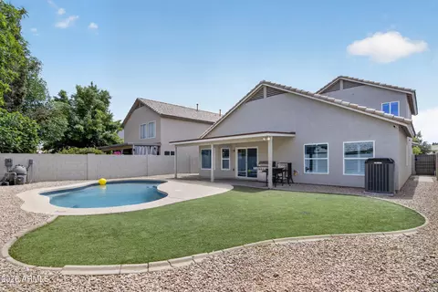 Exterior - 624 E Sheffield Ave, Gilbert, AZ 85296 photo 4 of 5