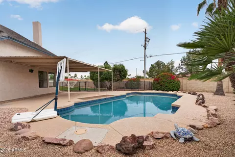 Exterior - 1753 E Jacinto Cir, Mesa, AZ 85204 photo 1 of 13